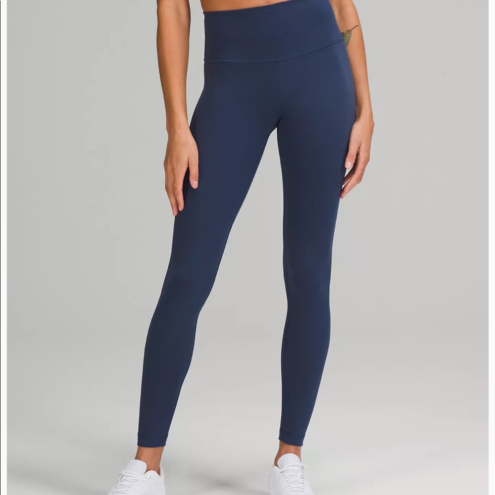 Lululemon wonder under leggings